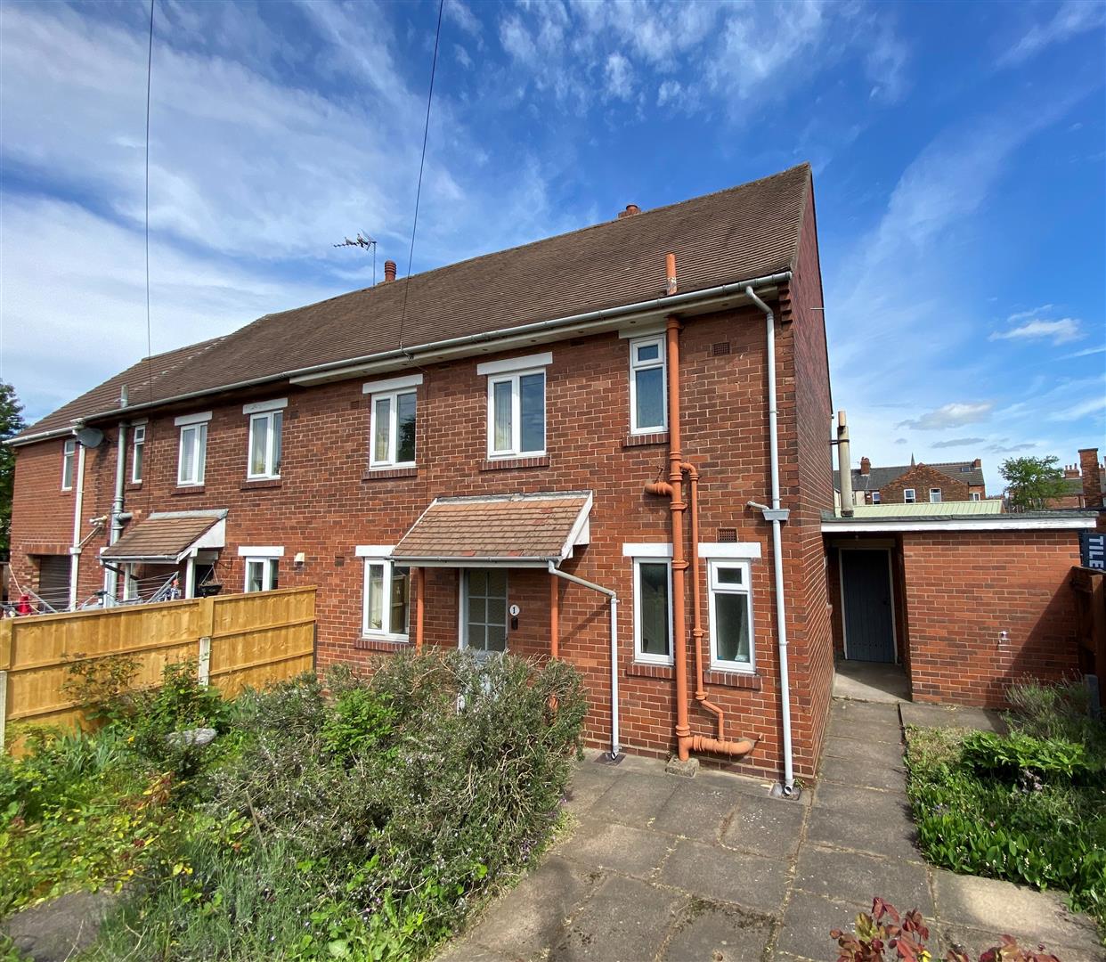 Brook Street, Selby
